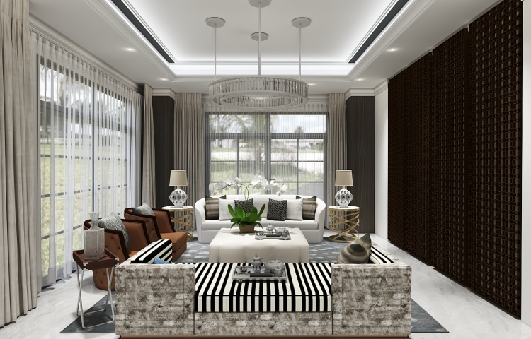 living room