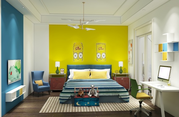 Children's room