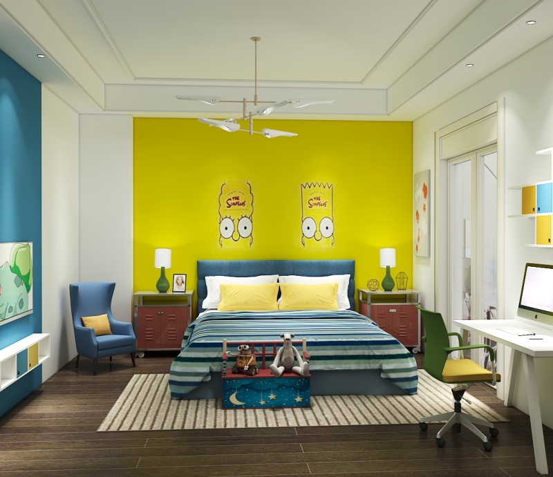 Children's room