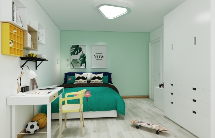 Children's room