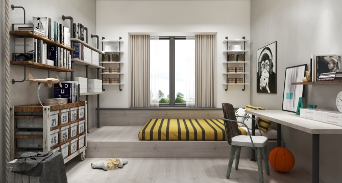 Children's room