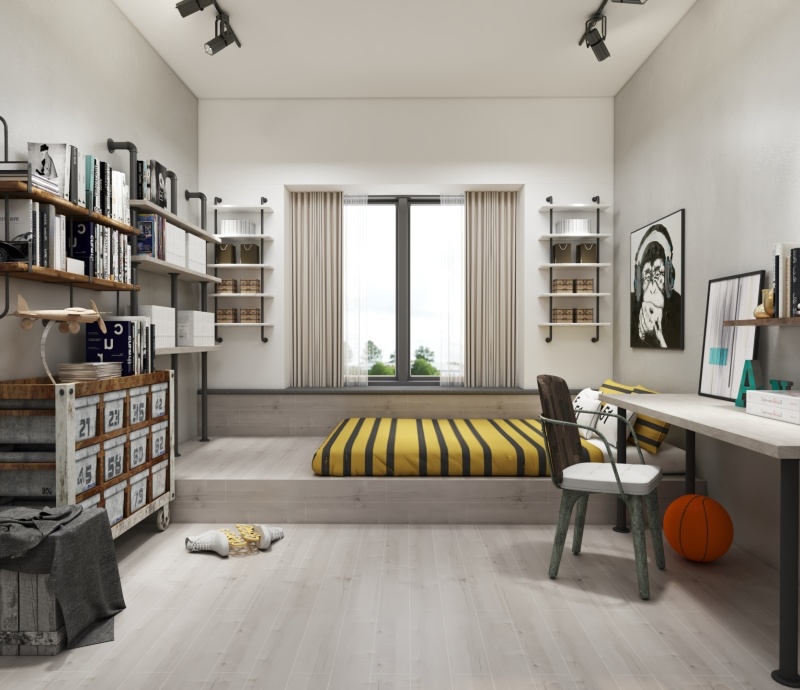 Children's room
