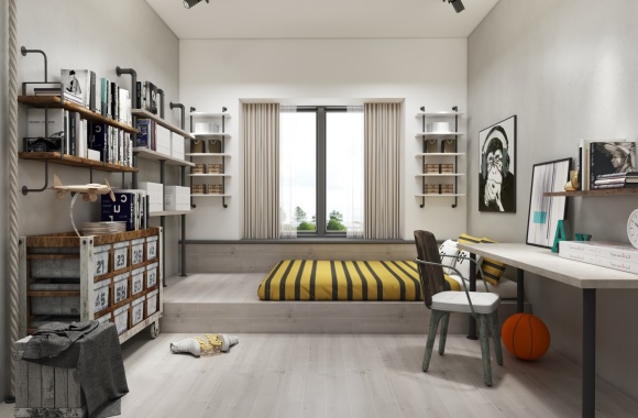 Children's room