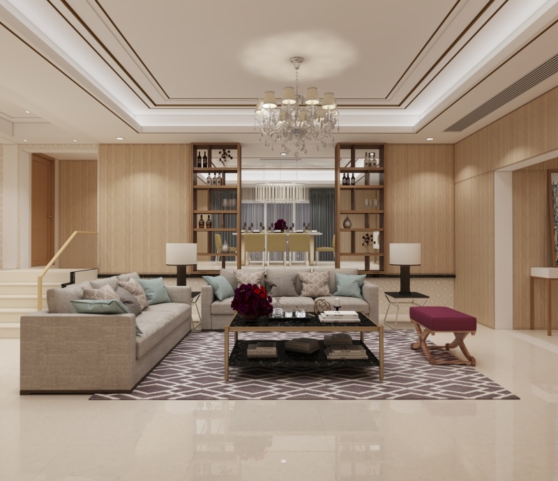 Jane Ou Living Room