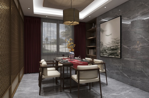 Dining room