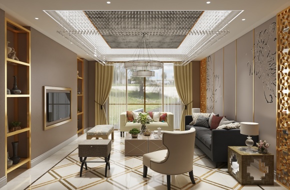 living room