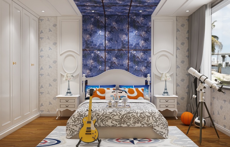 Kids room