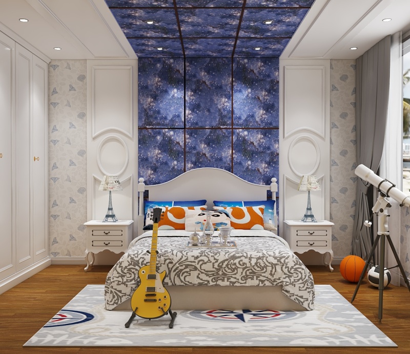 Kids room