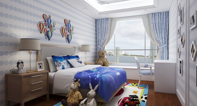 Children's room