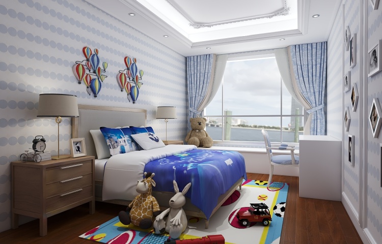 Children's room