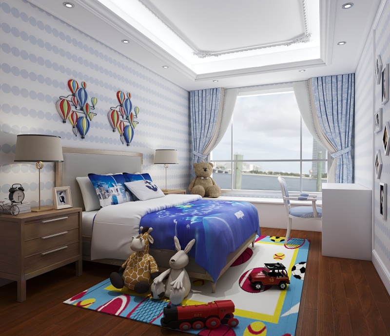 Children's room