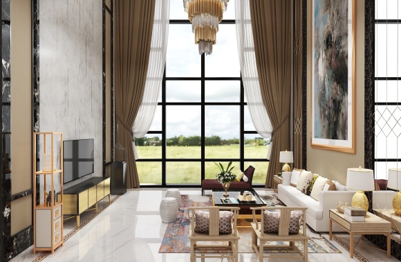 Living room