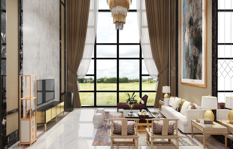Living room