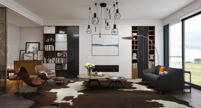 living room