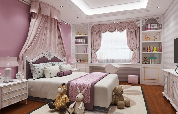 Children's room