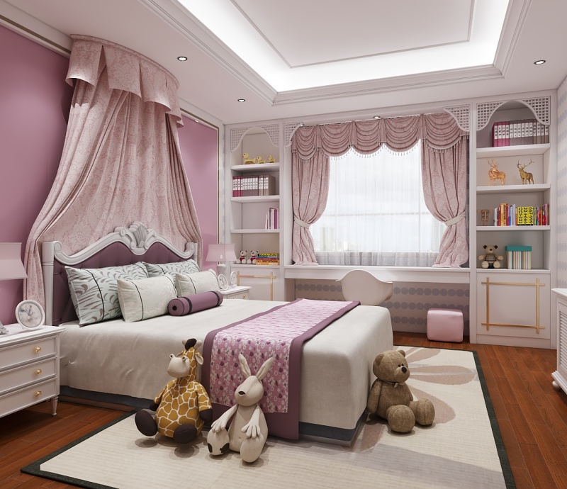 Children's room