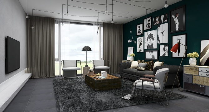 living room