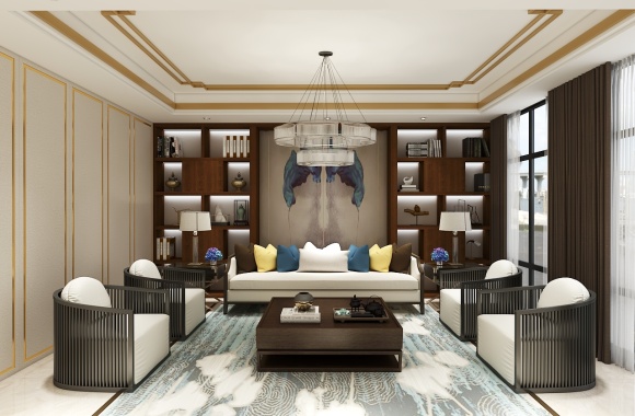 living room