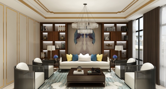 living room