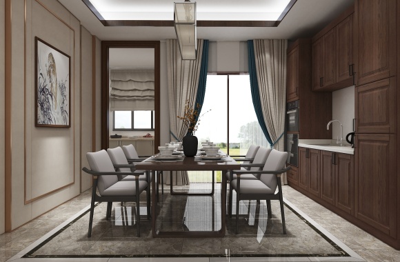 New Chinese Restaurant