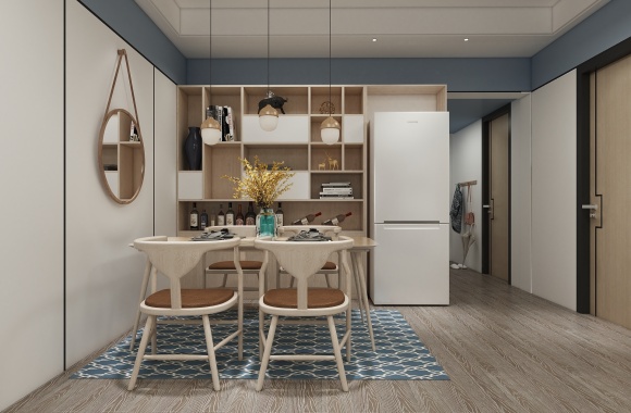Scandinavian restaurant