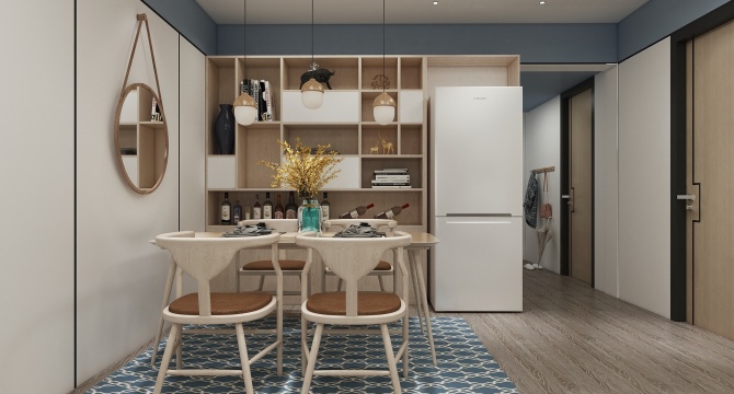 Scandinavian restaurant