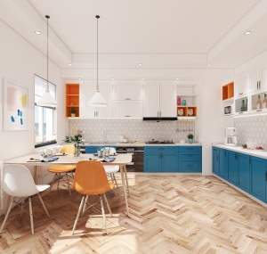 Xinghui Haizhu Bay--Fantasy