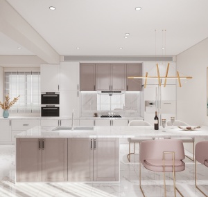 Aoyuan Golden Town--Secret World