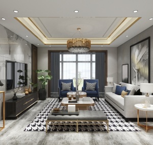 Xincheng Jinghui--Blue Bay