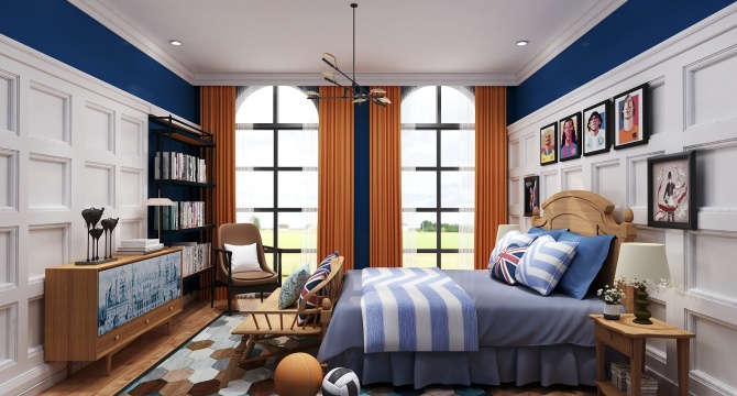 bedroom