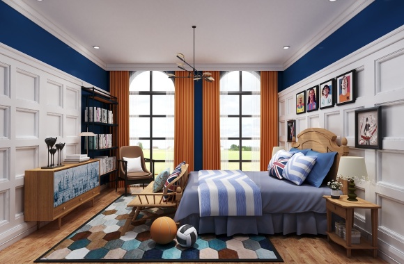 bedroom