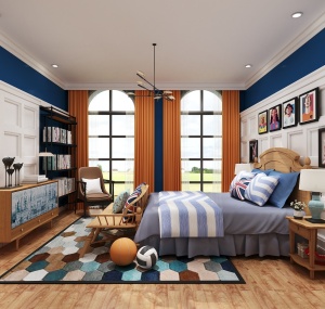 Xing Shang-Afternoon Sunshine