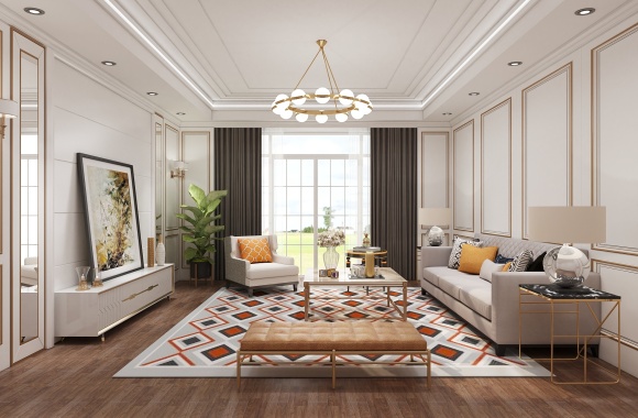 living room