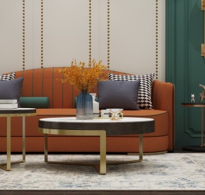 Poly & Country Garden · Animal Color