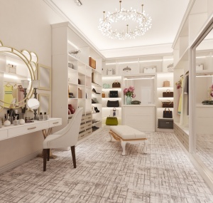 3d mbdrm walkin wardrobe B10