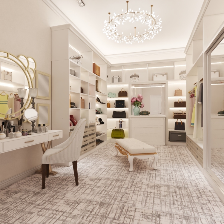 3d mbdrm walkin wardrobe B10