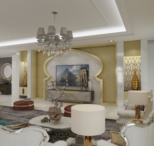 2d living area grd flr d