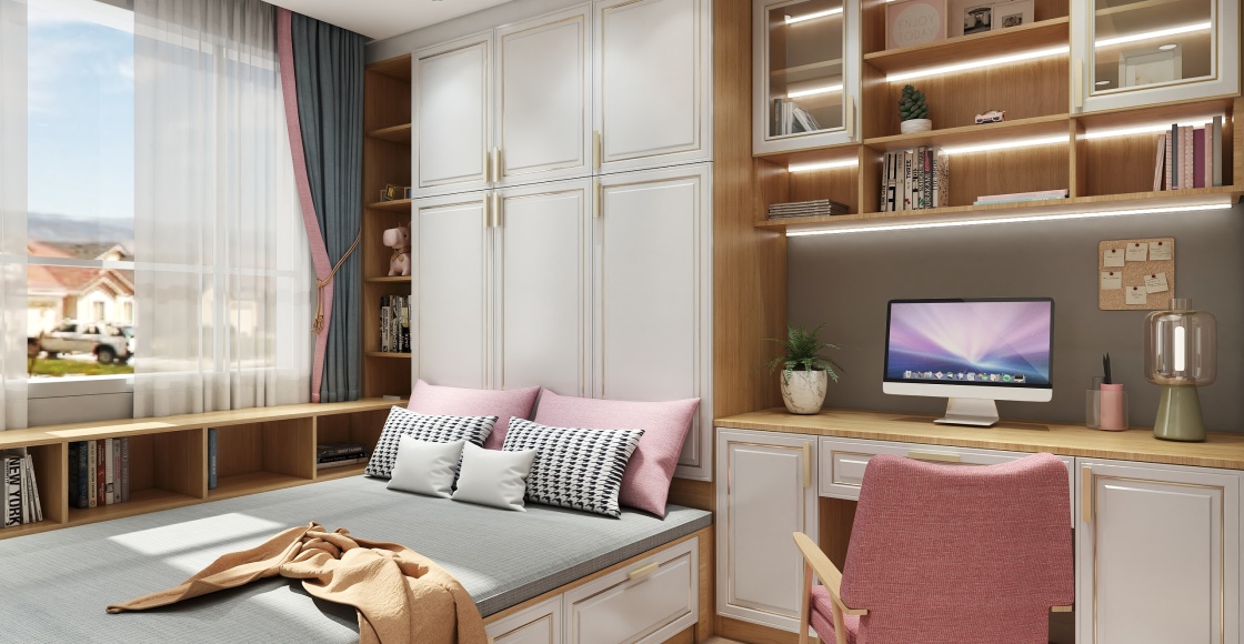 Crystal Blue Bay-Purple