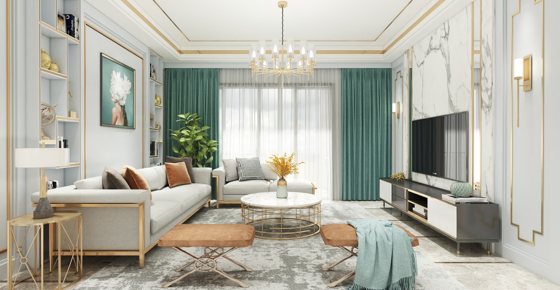 万科如园—薄荷之夏