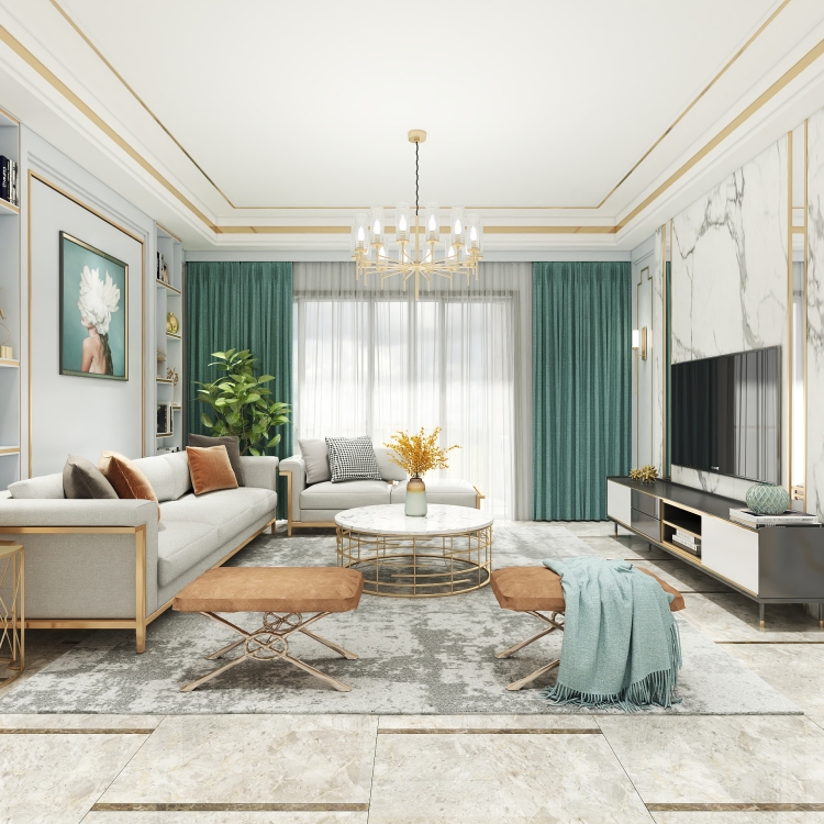 万科如园—薄荷之夏