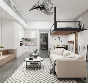 Luen Thai Fragrant Waterfront-LOFT "Dream"