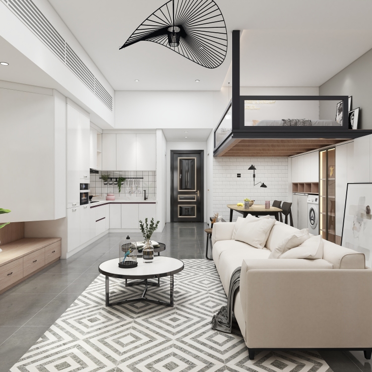 Luen Thai Fragrant Waterfront-LOFT "Dream"
