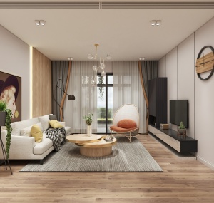 Jinzhong · Kirin Mansion-Free "Orange" Breath