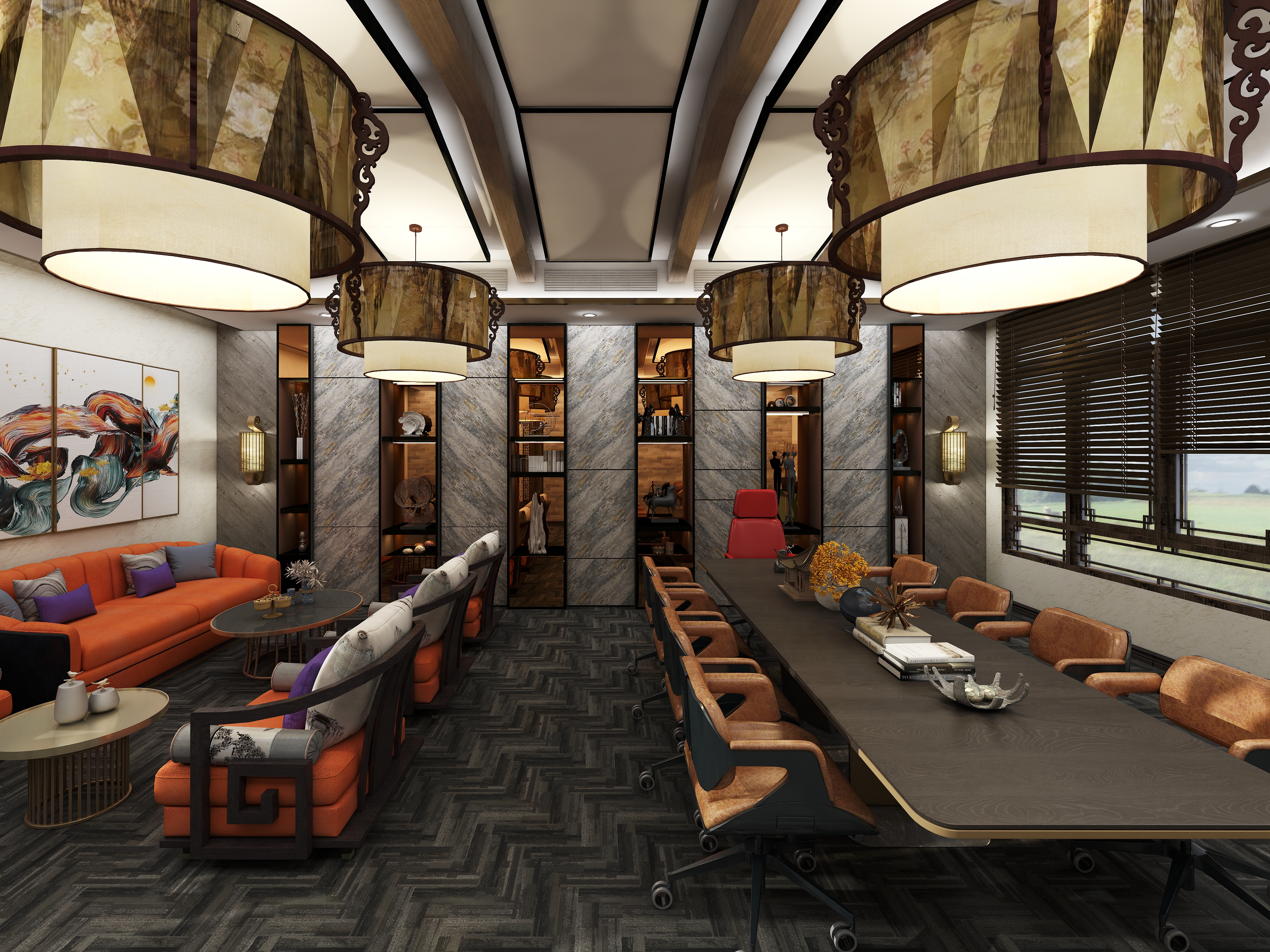Przegląd całego domu