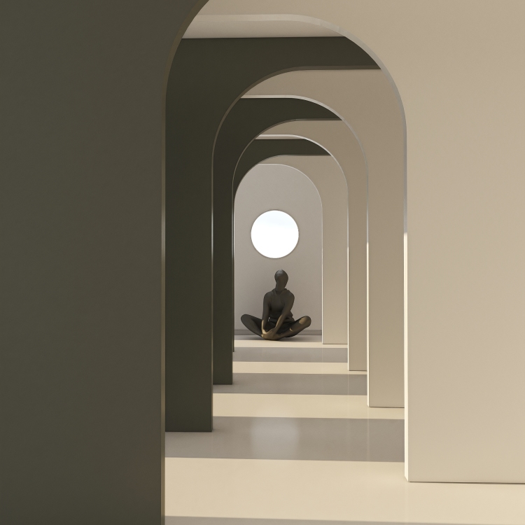 Negative & Positive Space