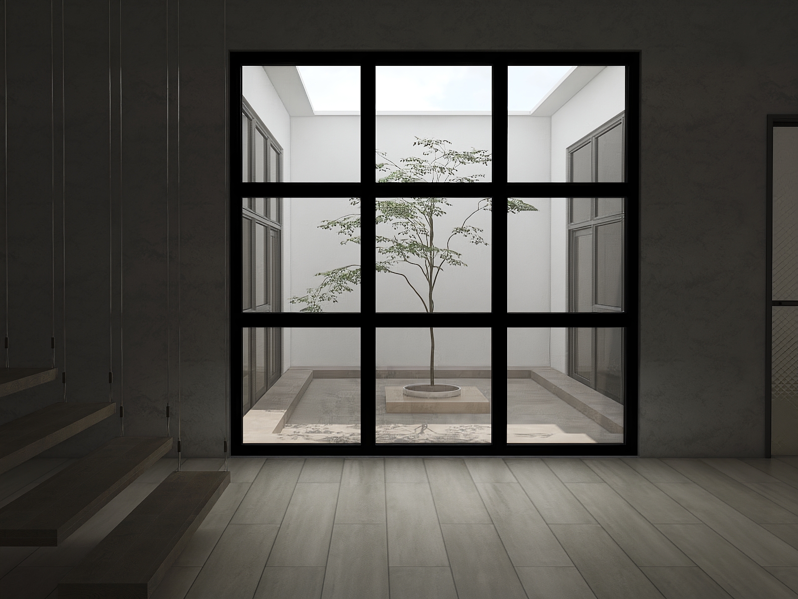 Whole house overview