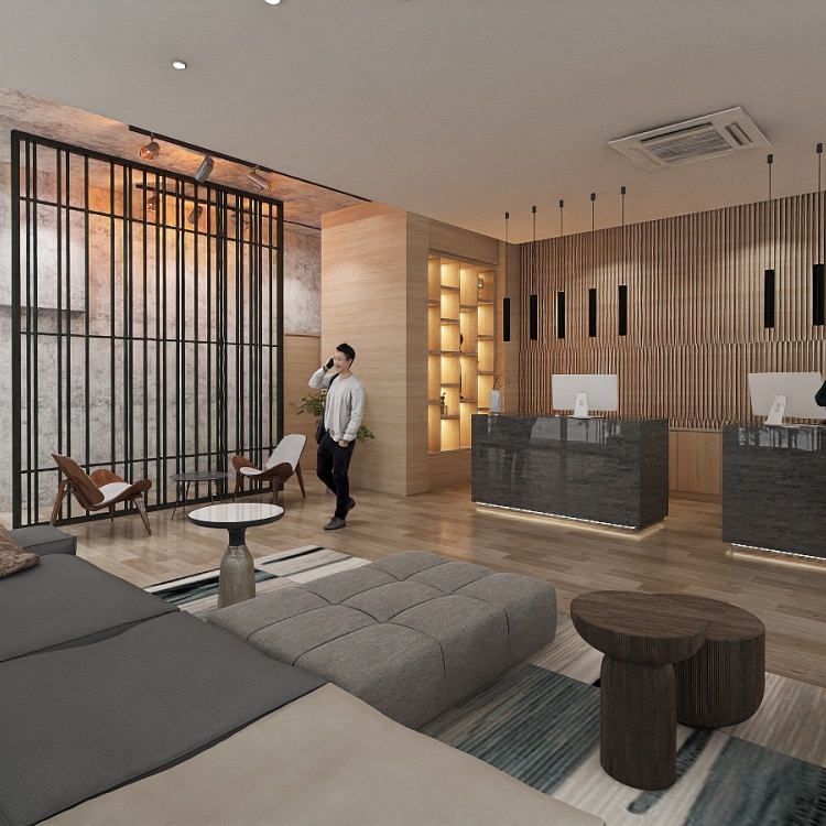 Kinta Lobby 