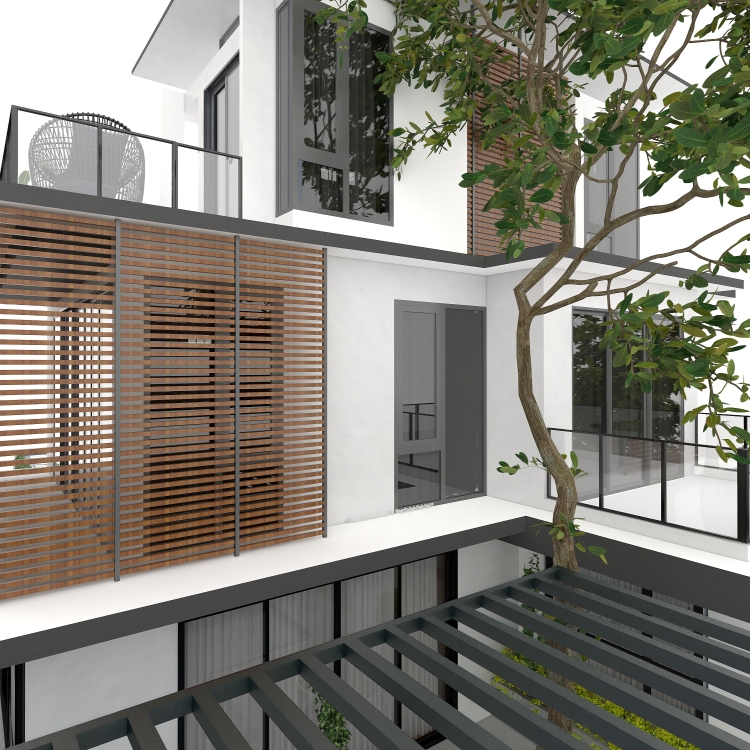 Erwin's Bungalow