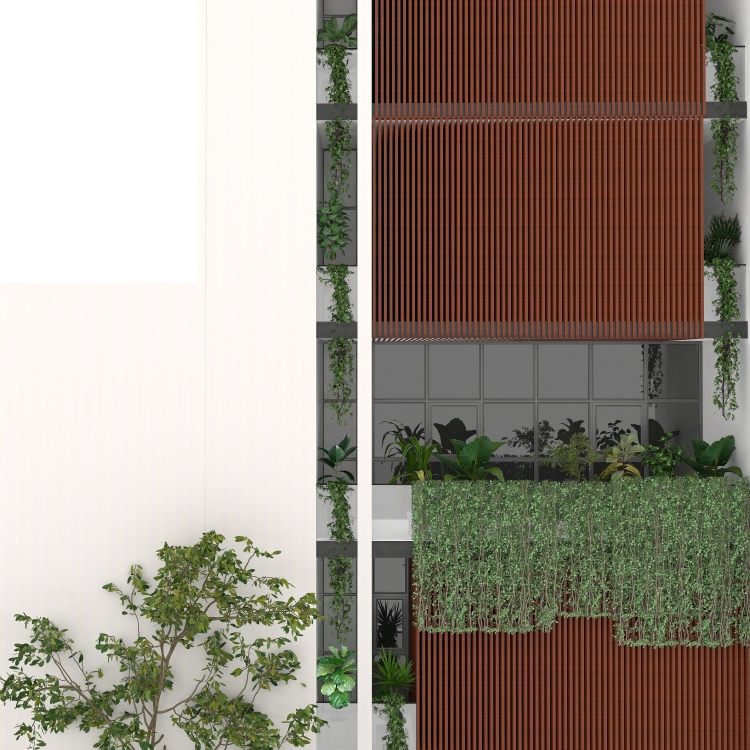 Kinta Hotel Exterior