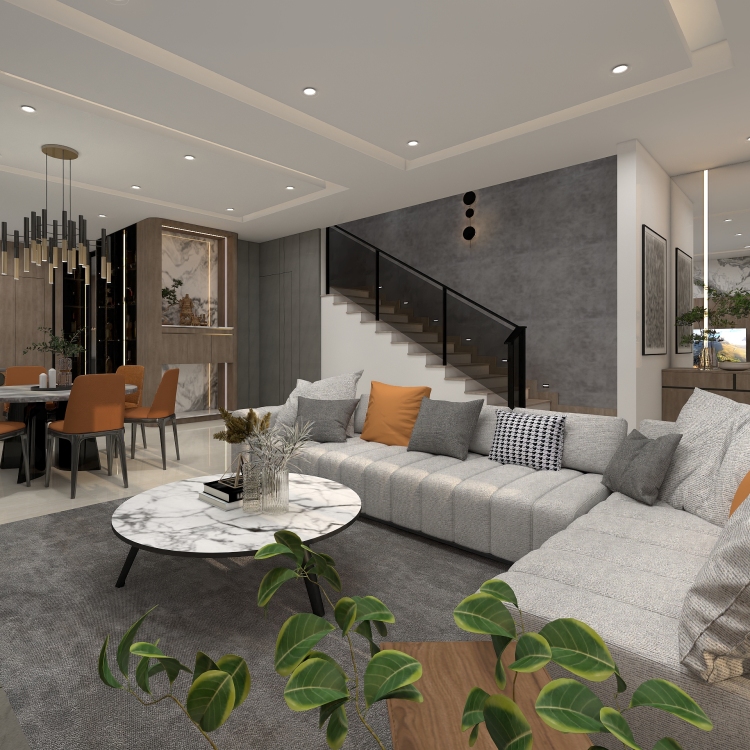 Modern Interior Design